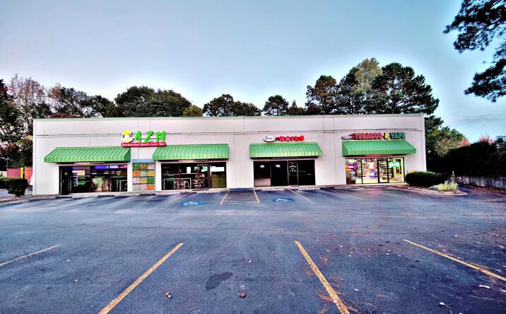 Pictures of Retail property located at 790 Glynn Street North, Fayetteville, GA 30214 for sales - image #1