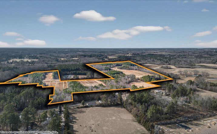 Pictures of Land property located at 515 Walker Avenue, Norlina, NC 27563 for sales - image #1