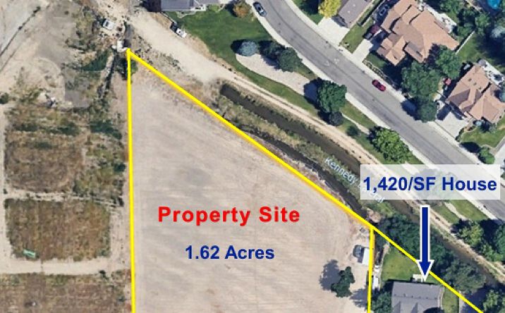 Pictures of Multifamily, Land property located at 500 East Victory Road, Meridian, ID 83642 for sales - image #1