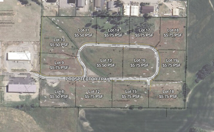 Pictures of Land property located at Prospector Trail, Kalispell, MT 59901 for sales - image #1