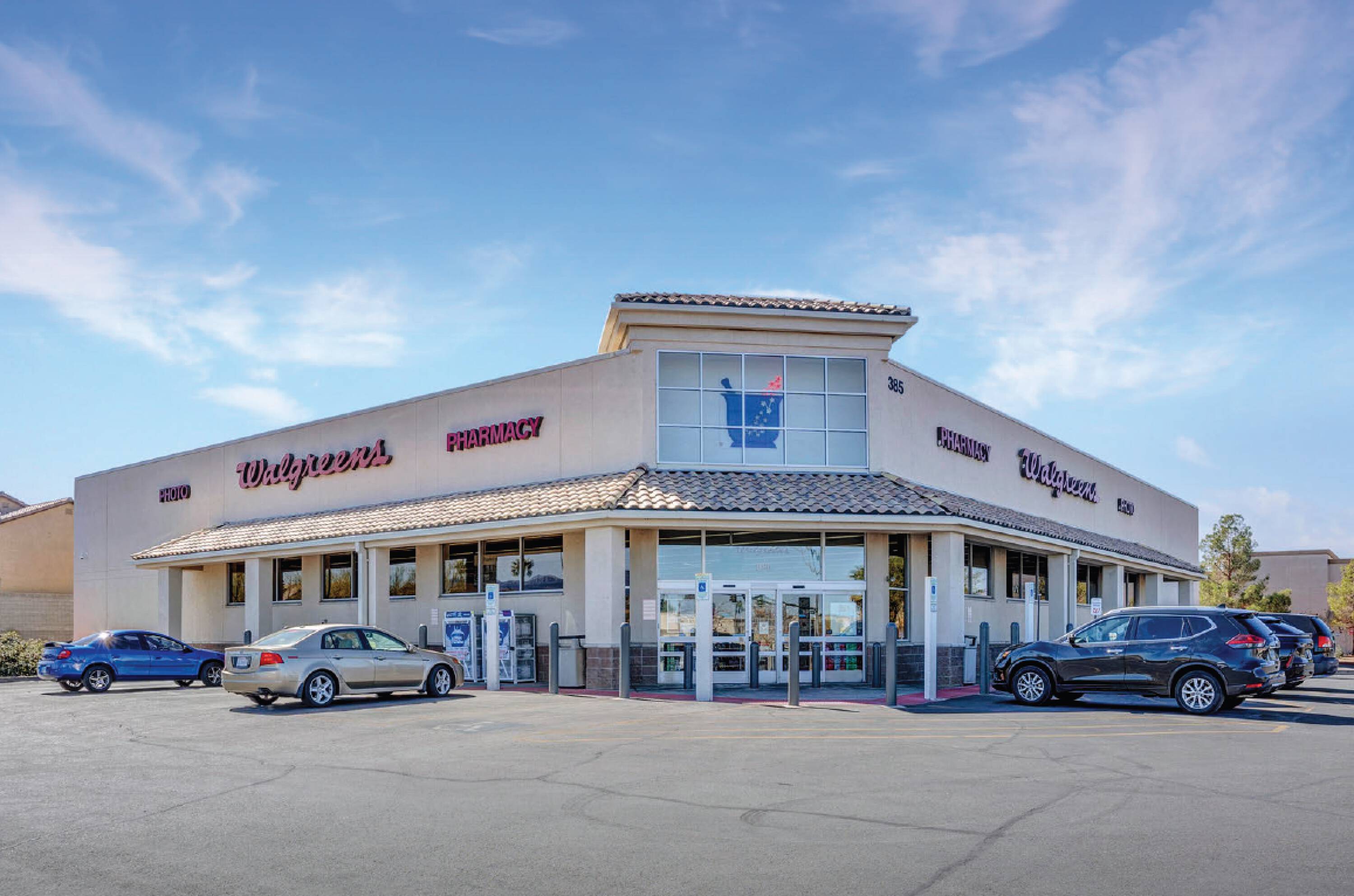 385 East Silverado Ranch Blvd, Las Vegas, NV 89183