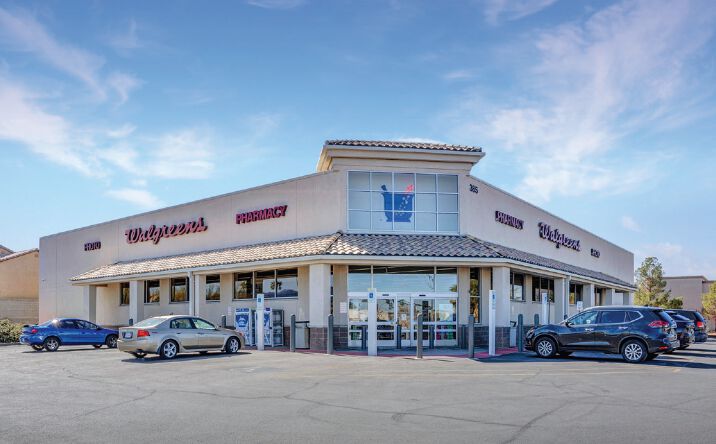 Pictures of Retail property located at 385 East Silverado Ranch Boulevard, Las Vegas, NV 89183 for sales - image #1