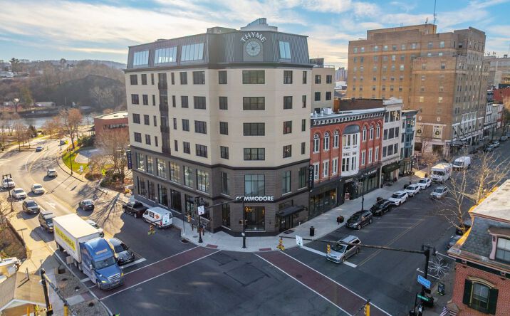 Pictures of Retail, Multifamily, Mixed Use property located at 100 Northampton Street, Easton, PA 18042 for sales - image #1