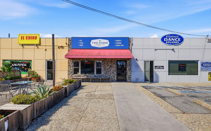 Pictures of Retail property located at 2525 Soquel Drive, Santa Cruz, CA 95065 for sales - image #1