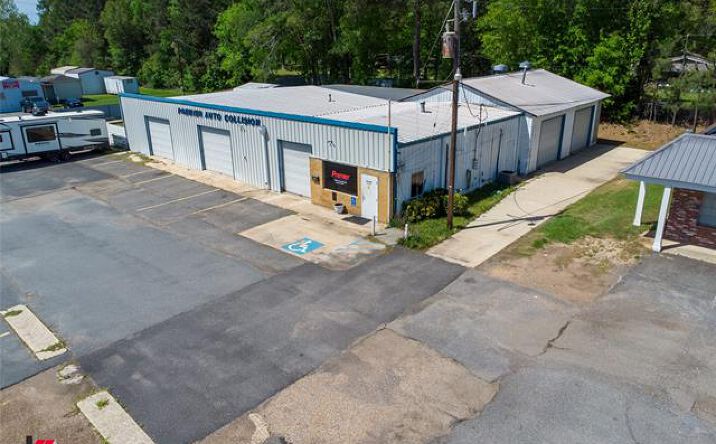 Pictures of Industrial, Mixed Use, Special Purpose property located at 9830 Mansfield Road, Shreveport, LA 71118 for sales - image #1
