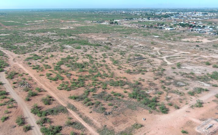 Pictures of Land property located at 3100 N MERCEDES AVE, WEST ODESSA, TX 79764 for sales - image #1