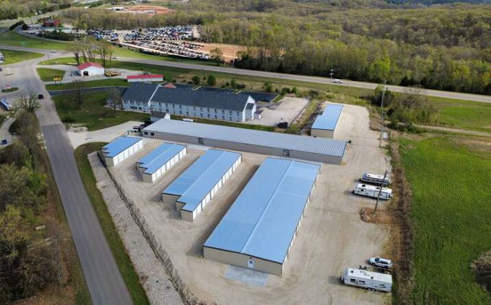 Pictures of Self Storage, Business for Sale property located at 12 Midway Rd, Eldon, MO 65026 for sales - image #1