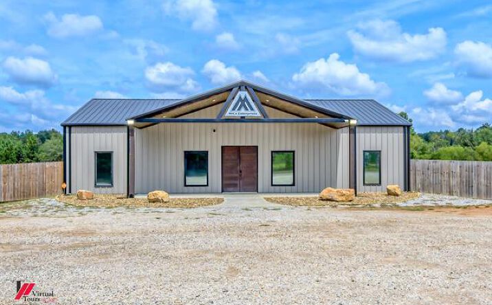 Pictures of Office, Industrial, Mixed Use property located at 7303 SH 43 South, Marshall, TX 75670 for sales - image #1