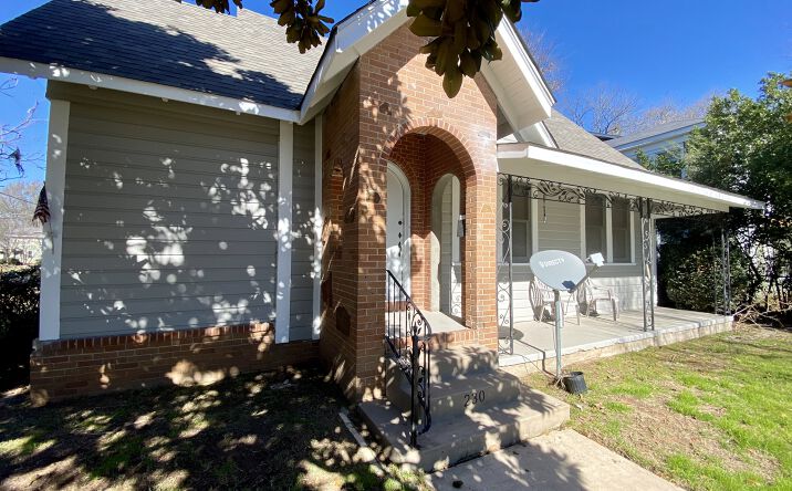 Pictures of Multifamily property located at 230 Prospect Street, Shreveport, LA 71104 for sales - image #1
