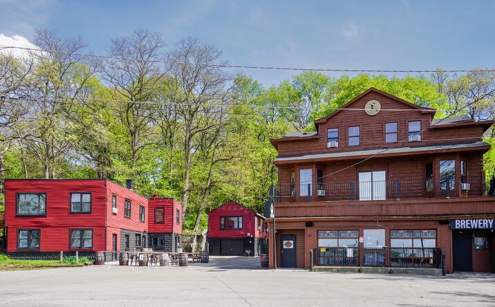 Pictures of Multifamily, Hospitality, Mixed Use property located at 115 & 117 Nippersink Boulevard, Fox Lake, IL 60020 for sales - image #1