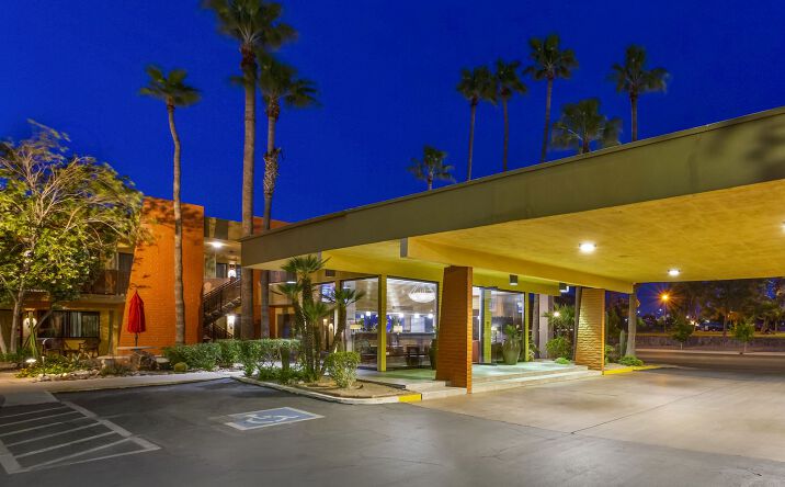 Pictures of Multifamily, Hospitality property located at 1015 North Stone Avenue, Tucson, AZ 85705 for sales - image #1