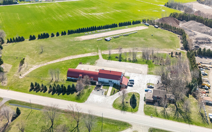 Pictures of Hospitality, Special Purpose, Business for Sale property located at N3504 County Rd E, Freedom, WI 54913 for sales - image #1