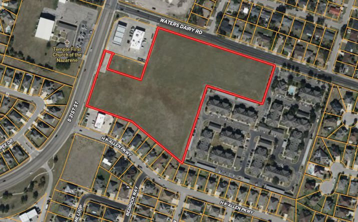 Pictures of Land, Multifamily, Mixed Use property located at 5015 S 31ST ST, TEMPLE, TX 76502 for sales - image #1