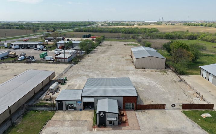 Pictures of Office, Industrial, Land property located at 133 FM 2738, Alvarado, TX 76009 for sales - image #1