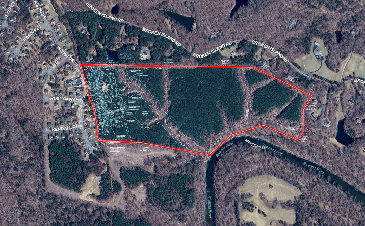 Pictures of Land property located at Justin Drive, Wildwood, VA 22963 for sales - image #1