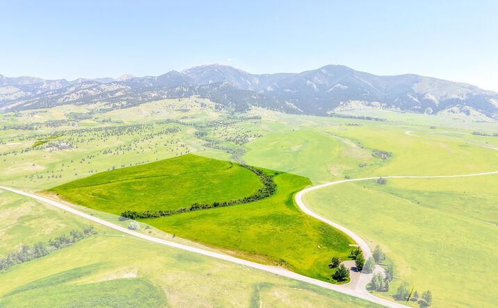 Pictures of Land property located at TBD Valley Ridge Road, Bozeman, MT 59715 for sales - image #1