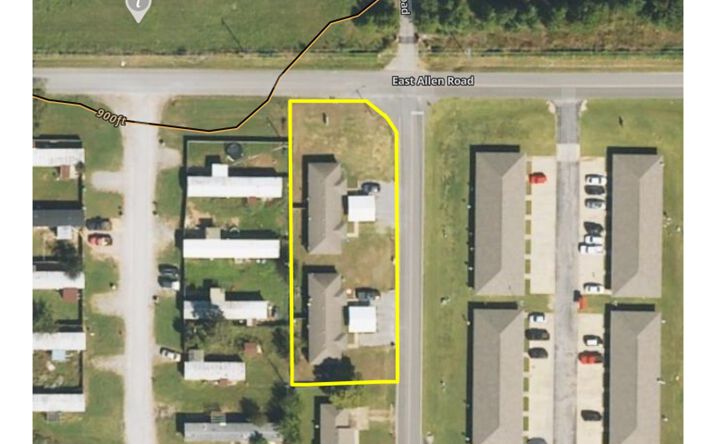 1587 Bliss Avenue, Tahlequah
