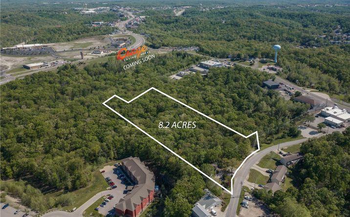 Pictures of Land, Multifamily property located at 126 S. Fish Haven Road, Lake Ozark, MO 65049 for sales - image #1
