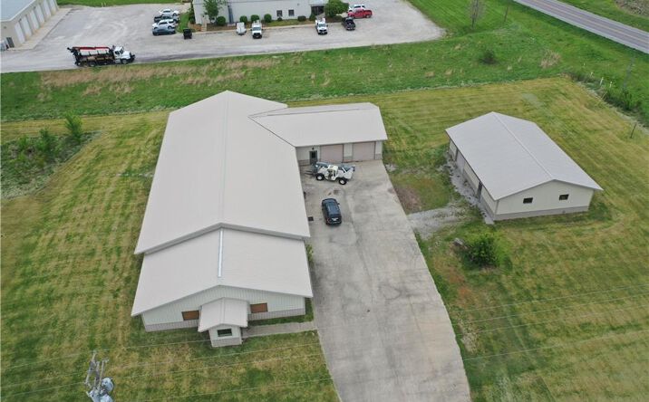 Pictures of Business for Sale, Industrial property located at 401 East Scott Street Street, Marceline, MO 64658 for sales - image #1