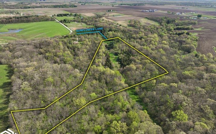 Pictures of Land property located at - 240th St., Fairfield, IA 52556 for sales - image #1