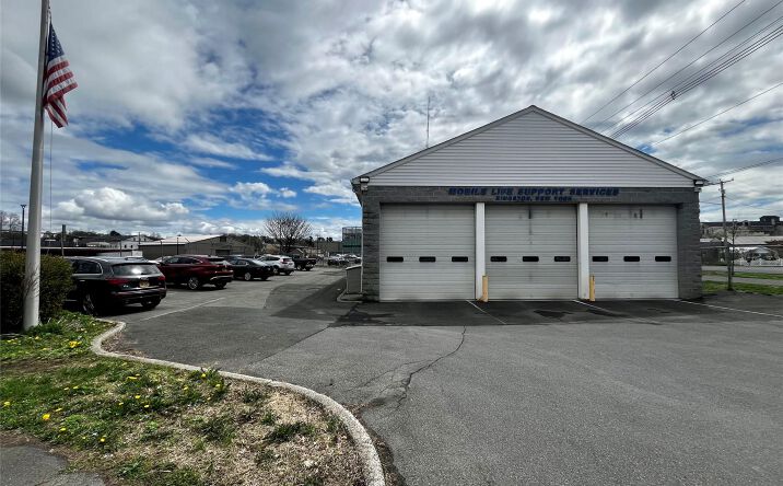 Pictures of Industrial, Retail, Office property located at 52-60 Cornell Street, Kingston, NY 12401 for sales - image #1