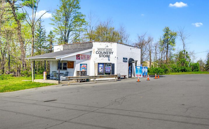 Pictures of Retail property located at 2269 Mt Hope Road, Mount Hope, NY 10940 for sales - image #1