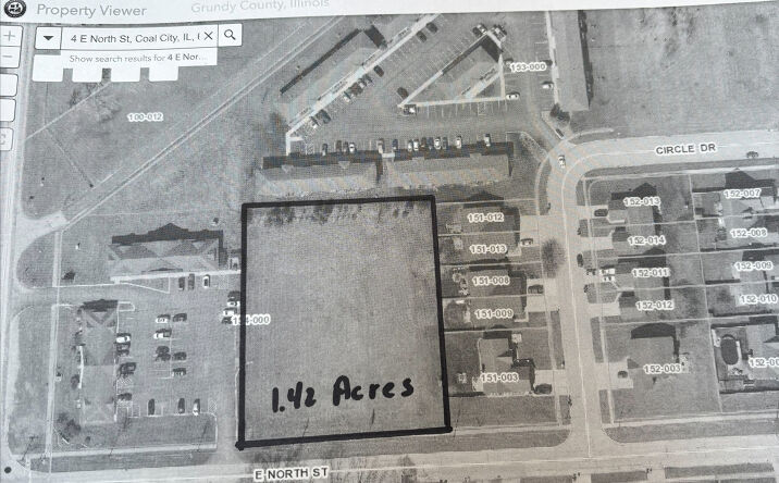 Pictures of Land, Multifamily property located at E North Street, Coal City, IL 60416 for sales - image #1