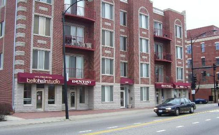 Pictures of Multifamily, Office, Retail property located at 5250 N LINCOLN Avenue G3, Chicago, IL 60625 for sales - image #1