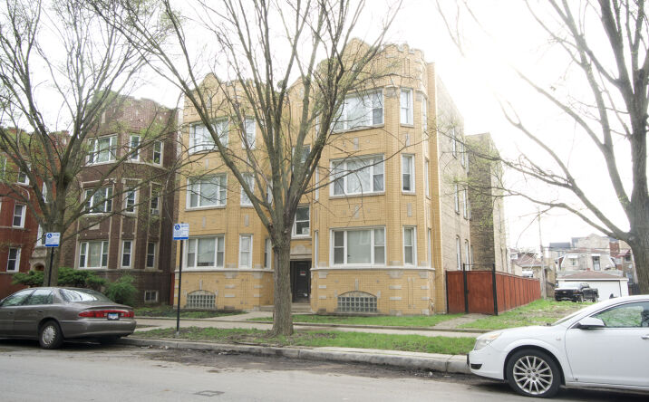 Pictures of Multifamily property located at 8022 S Paulina Street, Chicago, IL 60620 for sales - image #1