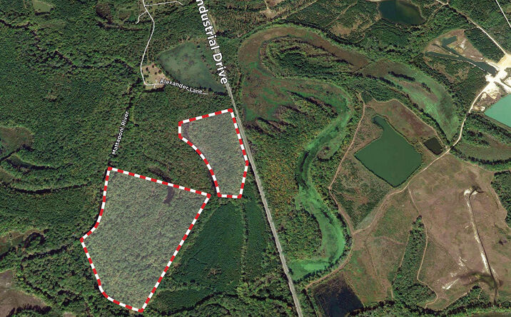 Pictures of Land property located at Alexander Ln, Milford, VA 22514 for sales - image #1