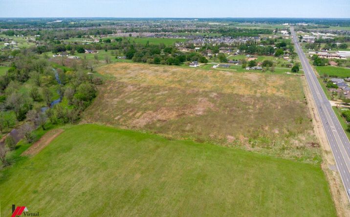 Pictures of Land property located at 1 Airline Drive, Bossier City, LA 71111 for sales - image #1