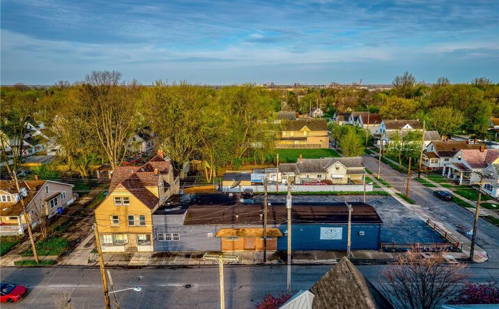 Pictures of Retail property located at 3614 E 65th Street, Cleveland, OH 44105 for sales - image #1