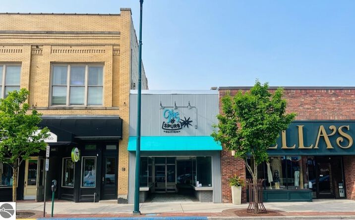 Pictures of Retail property located at 207 E Front Street, Traverse City, MI 49684 for sales - image #1