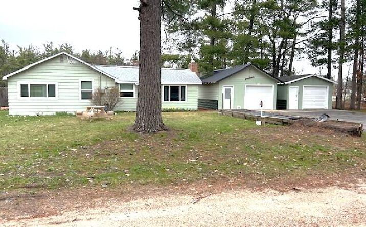 Pictures of Office property located at 6308 E Dorothy Avenue, Indian River, MI 49749 for sales - image #1