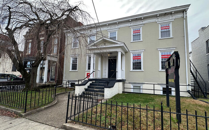 Pictures of Retail, Office property located at 2403 W Main Street, Richmond, VA 23220 for sales - image #1