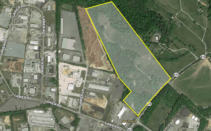 Pictures of Land property located at 2212 Ashland Rd, Manakin-Sabot, VA 23103 for sales - image #1