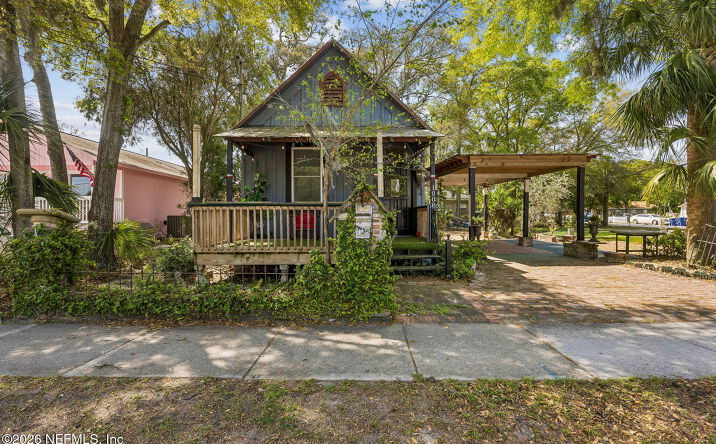 Pictures of Mixed Use, Retail, Multifamily property located at 1008 BEECH Street, Fernandina Beach, FL 32034 for sales - image #1