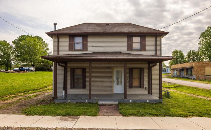 Pictures of Multifamily property located at 85 Converse Street, Chauncey, OH 45719 for sales - image #1