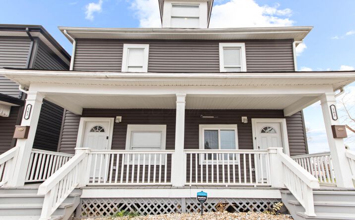 Pictures of Multifamily property located at 161 N Central Avenue #161-163, Columbus, OH 43222 for sales - image #1