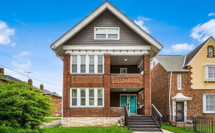 Pictures of Multifamily property located at 220 Parkwood Avenue, Columbus, OH 43203 for sales - image #1