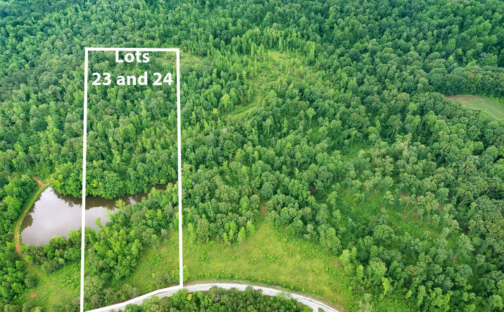 Butler (Lot 23 & 24) Road, Pinson