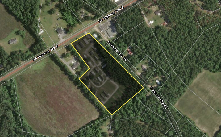 Pictures of Multifamily, Mobile Home Park property located at 8466 US HWY 280 E, ELLABELL, GA 31308-5623 for sales - image #1