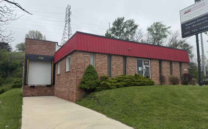 Pictures of Industrial, Office property located at 2415 Gilchrist Rd, Akron, OH 44305 for sales - image #1