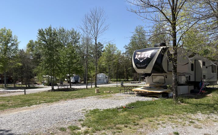 Pictures of Multifamily, Mobile Home Park property located at 200 Deep well Woods Road, Crab Orchard, KY 40419 for sales - image #1