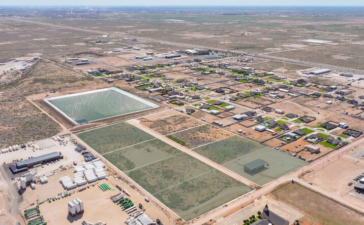 Pictures of Land property located at TBD W County Rd 1280, Midland, TX 79707 for sales - image #1