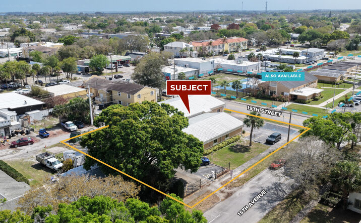 Pictures of Retail, Office property located at 1426 19th St, Vero Beach, FL 32960 for sales - image #1