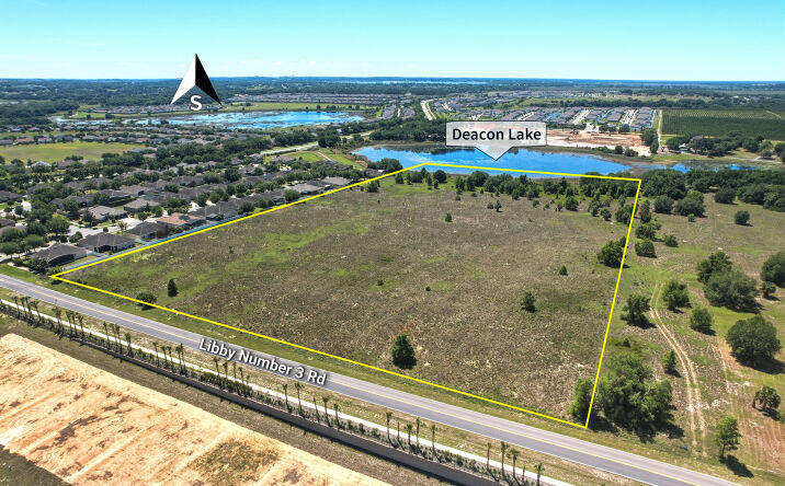 Pictures of Land property located at Sauvignon Way, Groveland, FL 34715 for sales - image #1