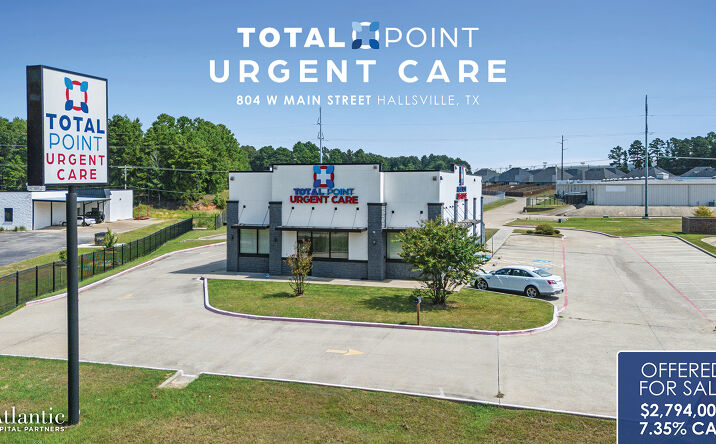 Pictures of Retail, Office property located at 804 W Main Street, Hallsville, TX 75650 for sales - image #1