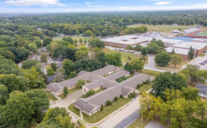Pictures of Multifamily, Senior Living property located at 724 NE 79TH TER, KANSAS CITY, MO 64118 for sales - image #1