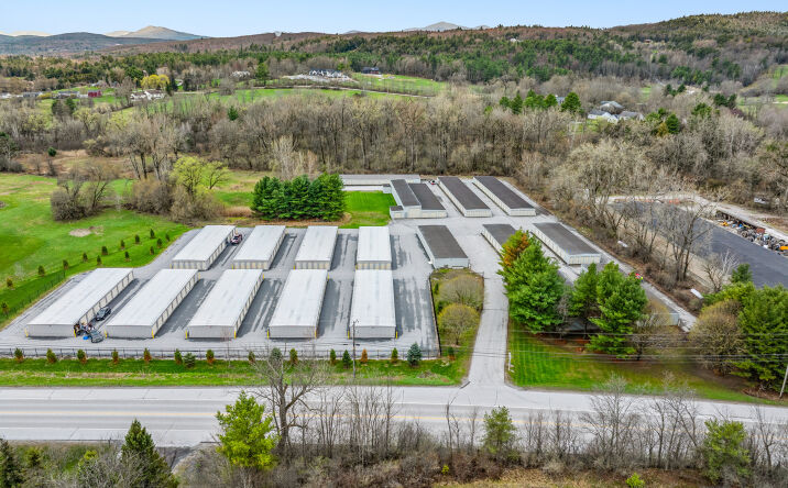 Pictures of Self Storage property located at 1331 U.S. 7, Rutland, VT 05701, 771 Rutland Road, West Rutland, VT 05777 for sales - image #1